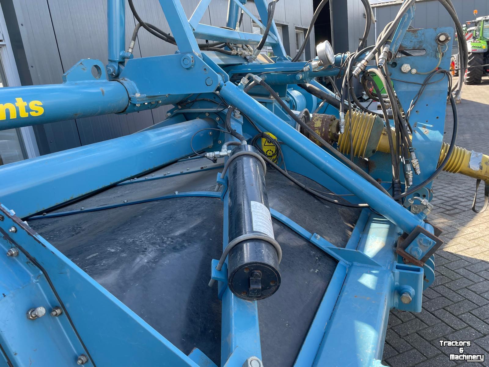 Spitmachine Imants 47 SX 300 DRHX met hef