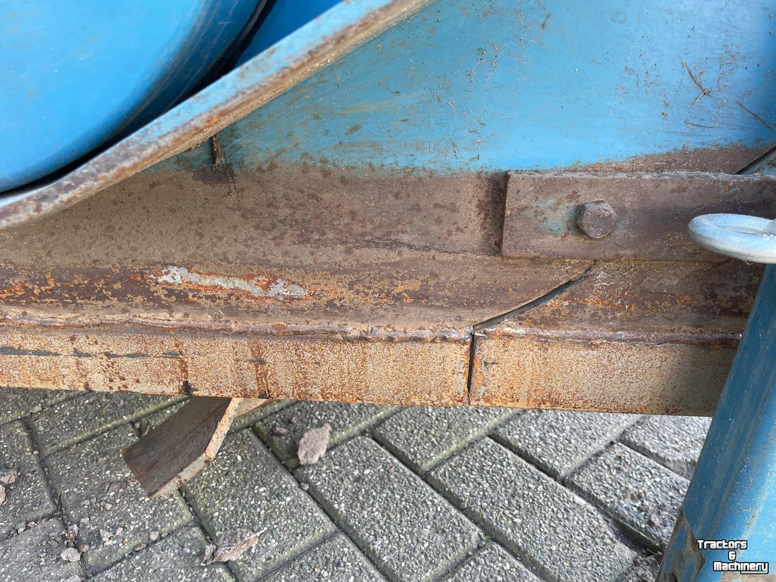 Spitmachine Imants 47 SX 300 DRHX met hef
