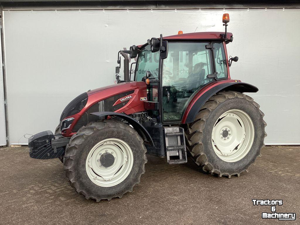 Tractor / Trekker Valtra A105MH4