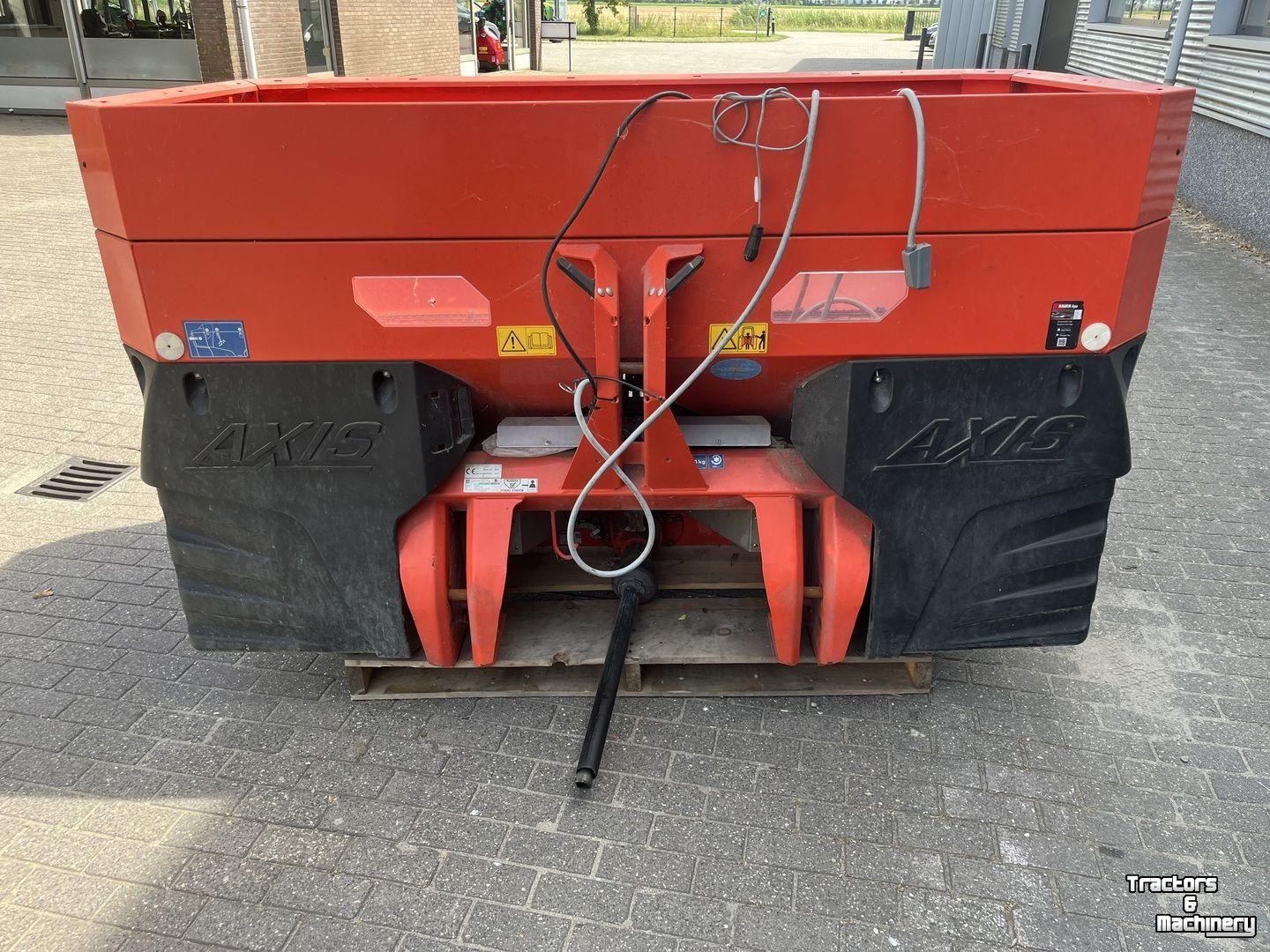 Kunstmeststrooier Kuhn AXIS