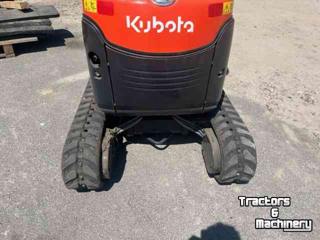 Mini-graver Kubota U10-3 , u10-3