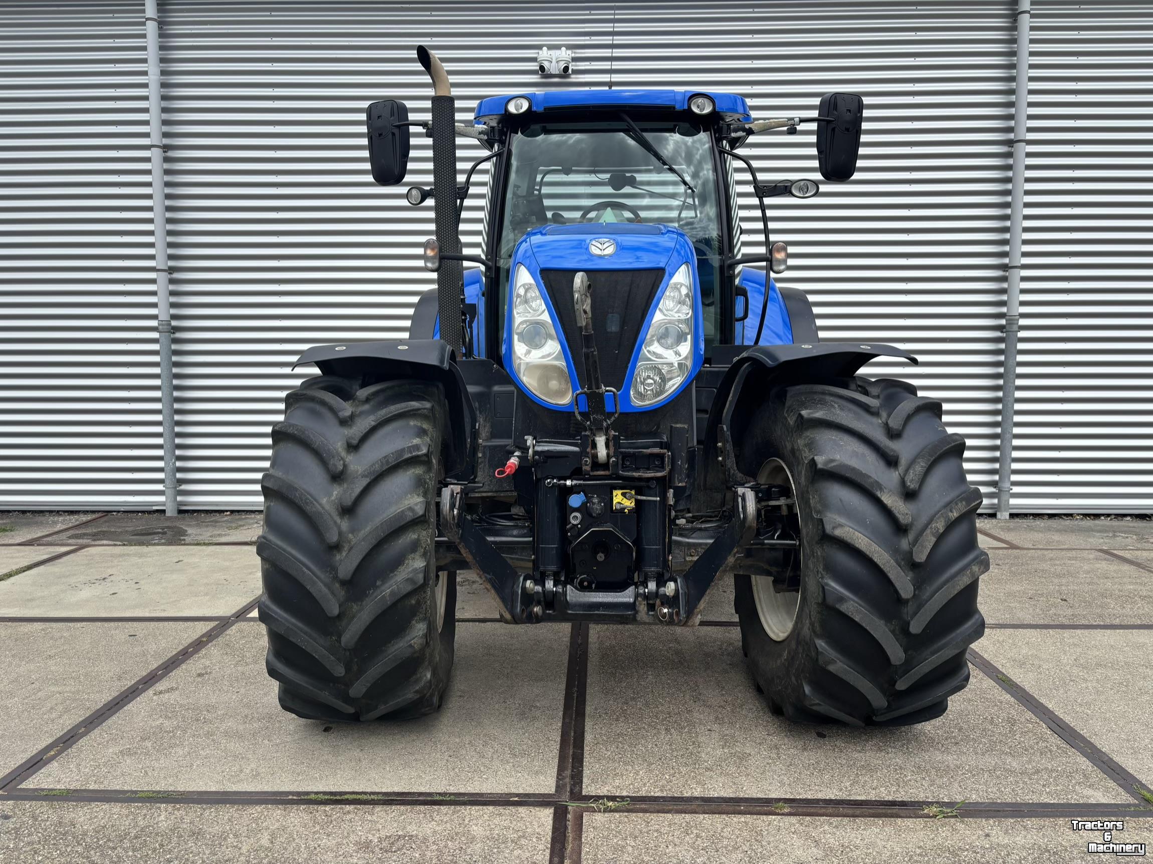 Tractor / Trekker New Holland T7.250 Auto Command