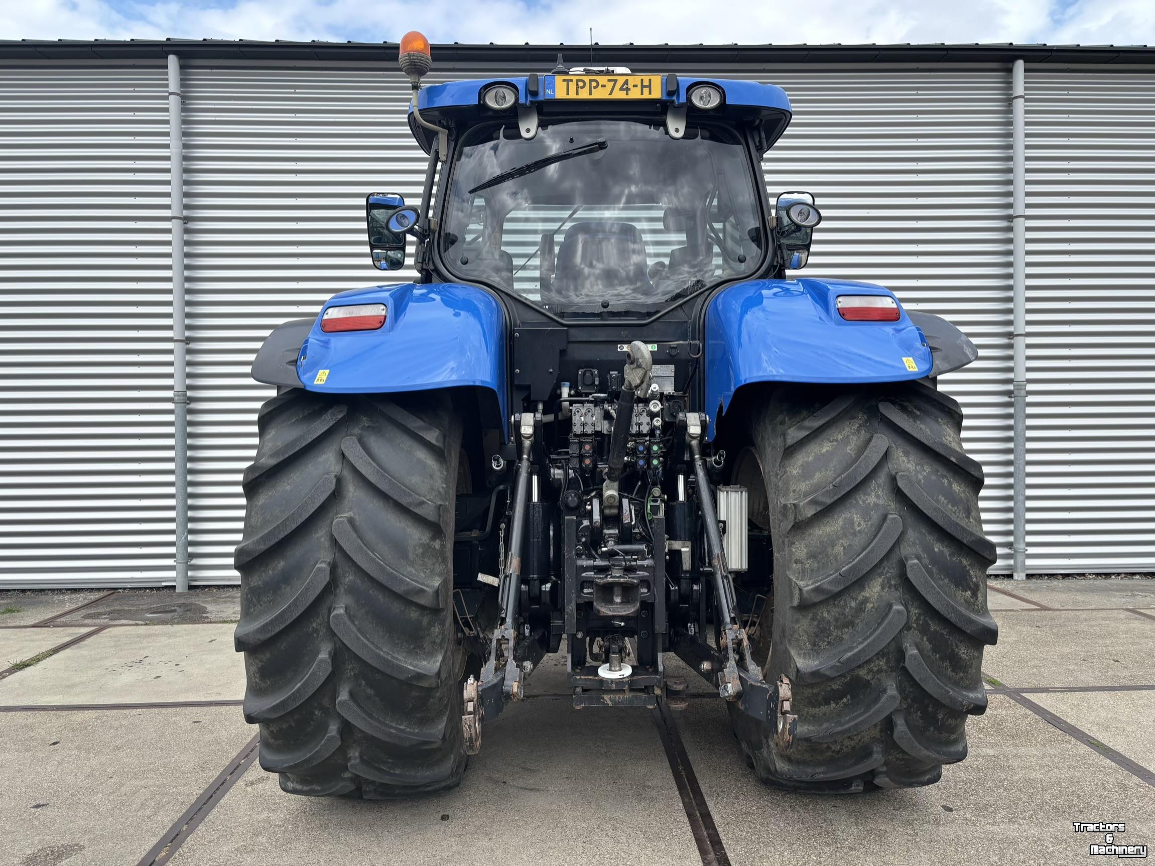 Tractor / Trekker New Holland T7.250 Auto Command