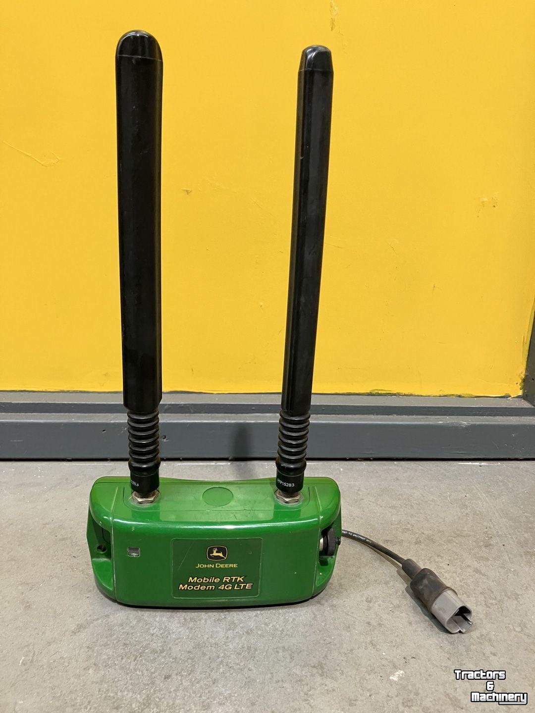 GPS besturings systemen en toebehoren John Deere STARFIRE 900 RTK RADIO