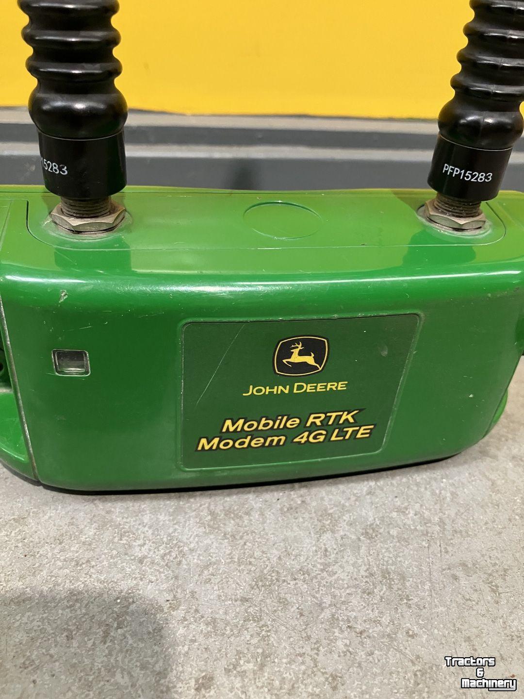 GPS besturings systemen en toebehoren John Deere STARFIRE 900 RTK RADIO