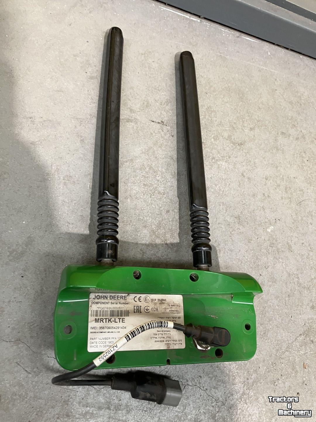 GPS besturings systemen en toebehoren John Deere STARFIRE 900 RTK RADIO