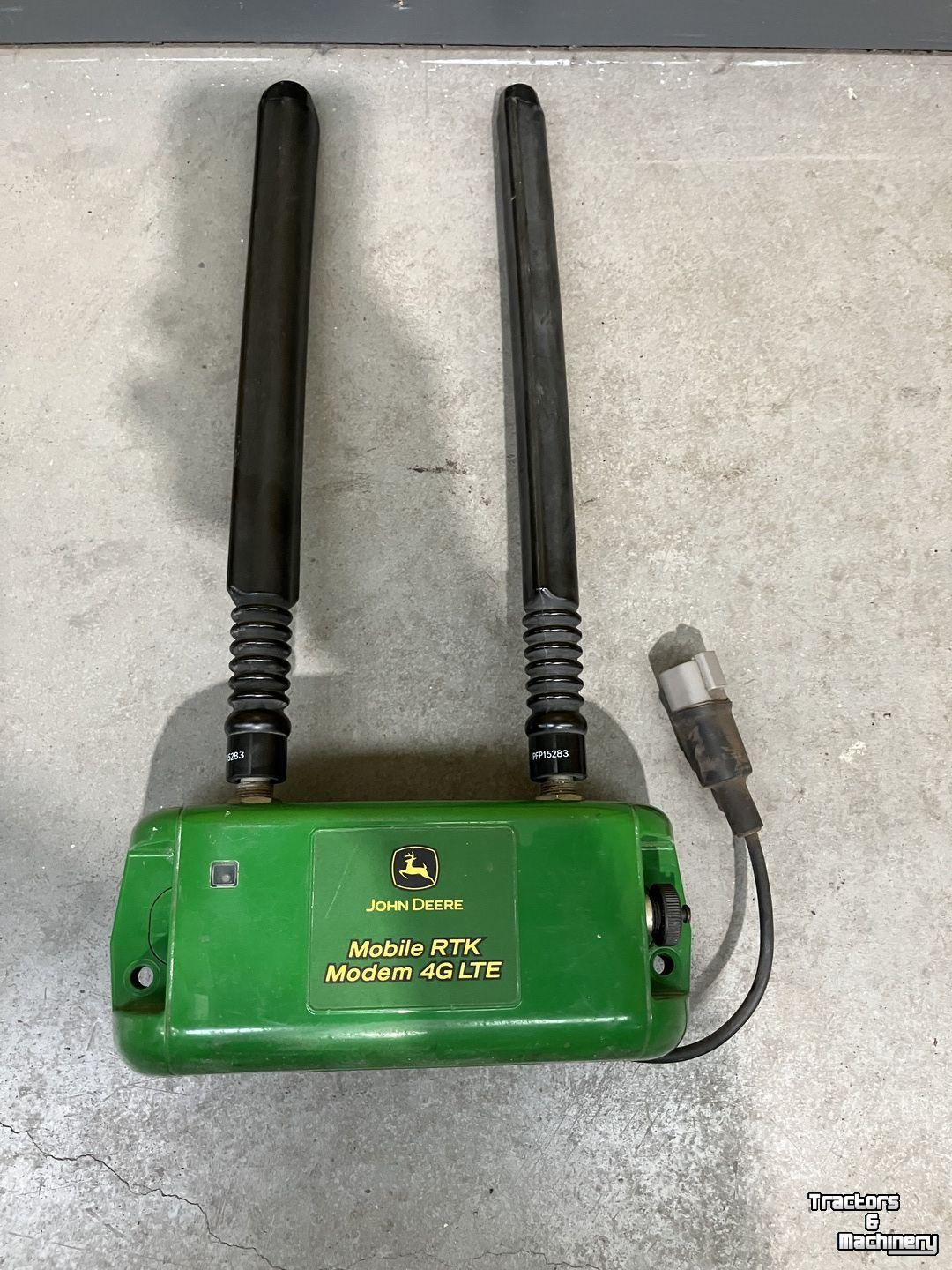 GPS besturings systemen en toebehoren John Deere STARFIRE 900 RTK RADIO