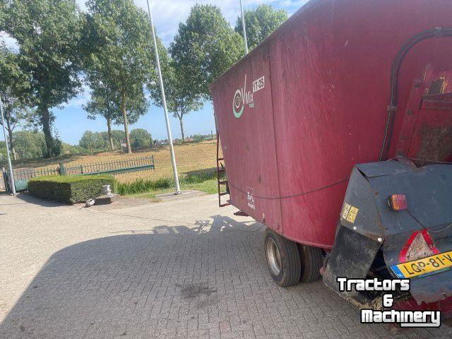 Voermengwagen Vertikaal Van Lengerich Bv LENGERICH VOERMEGWAGEN