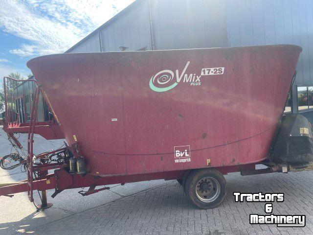 Voermengwagen Vertikaal Van Lengerich Bv LENGERICH VOERMEGWAGEN