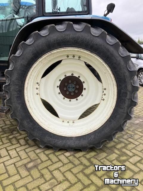 Wielen, Banden, Velgen & Afstandsringen BKT cultuurwielen