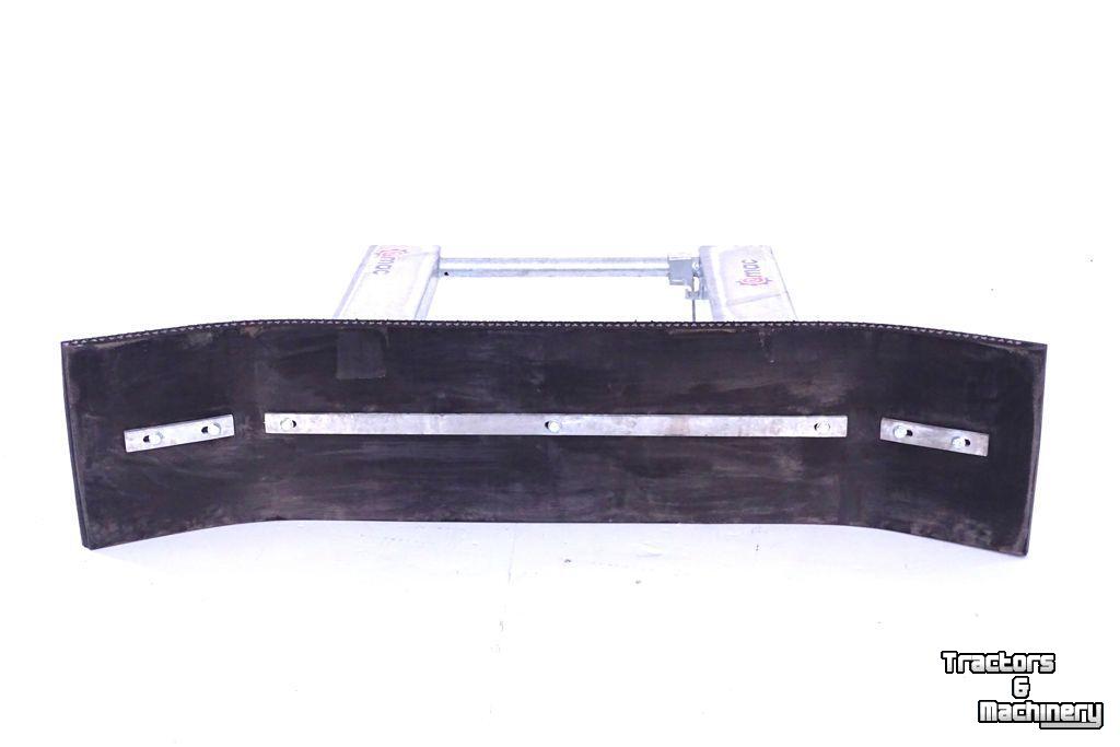 Rubberschuif Qmac 240 SCHUIF VAST LEPELINSTEEK
