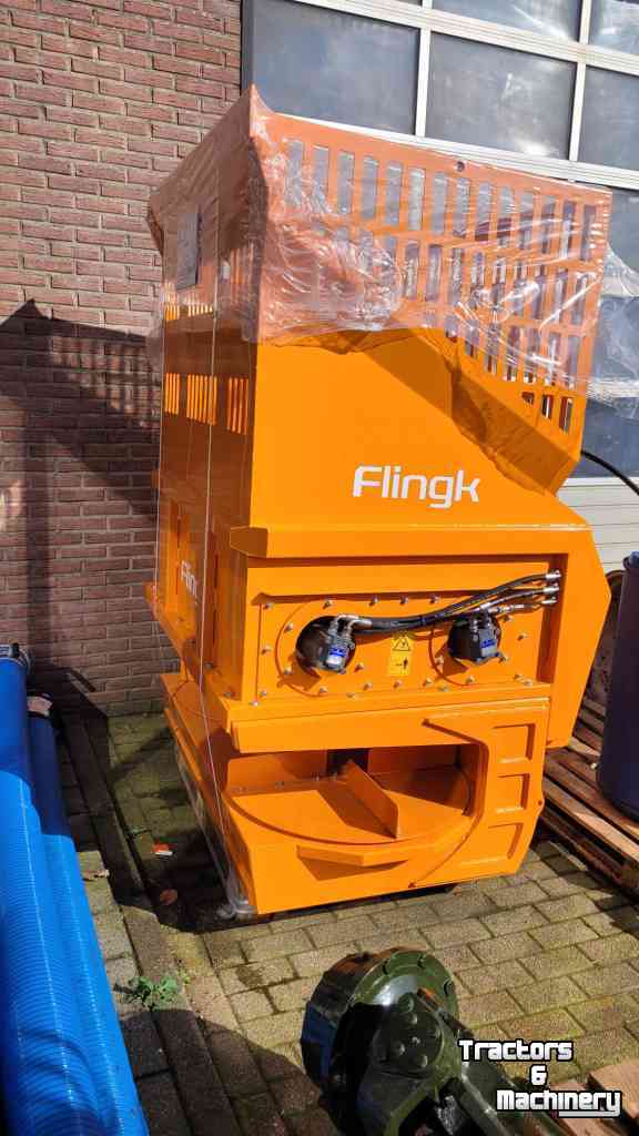 Stroverdeler / Stroblazer Flingk SVV 1000