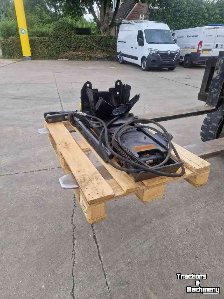 Diverse gebruikte onderdelen New Holland Pick up hitch