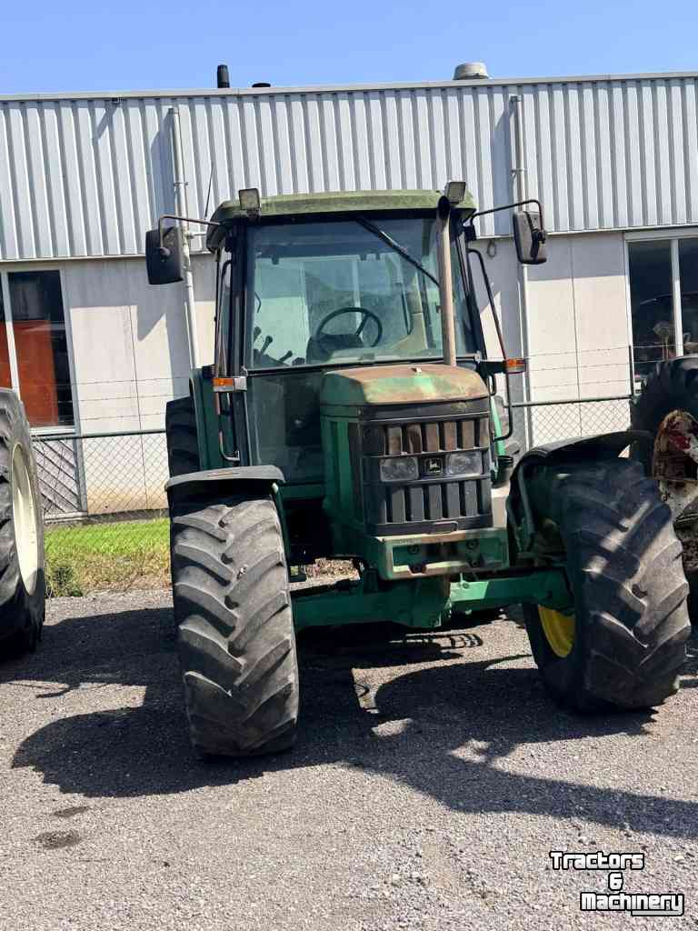 Tractor / Trekker John Deere 6210