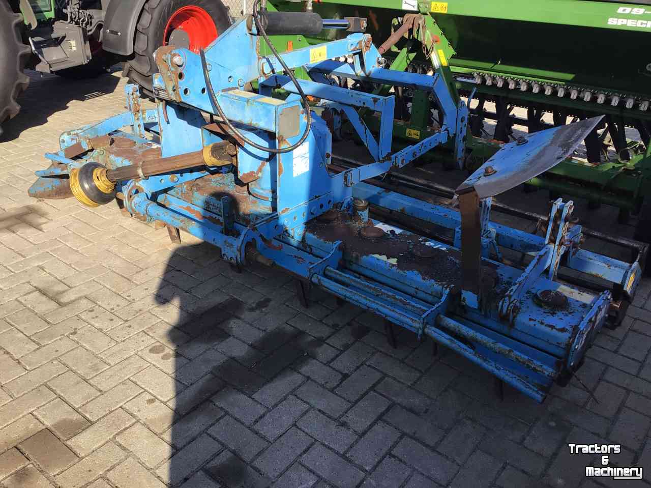 Rotorkopeg Lemken Zirkon 7-300