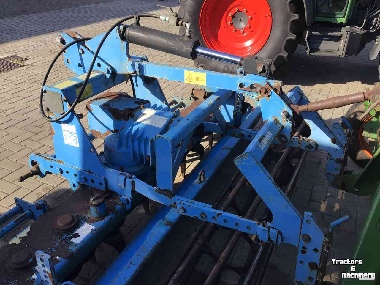 Rotorkopeg Lemken Zirkon 7-300
