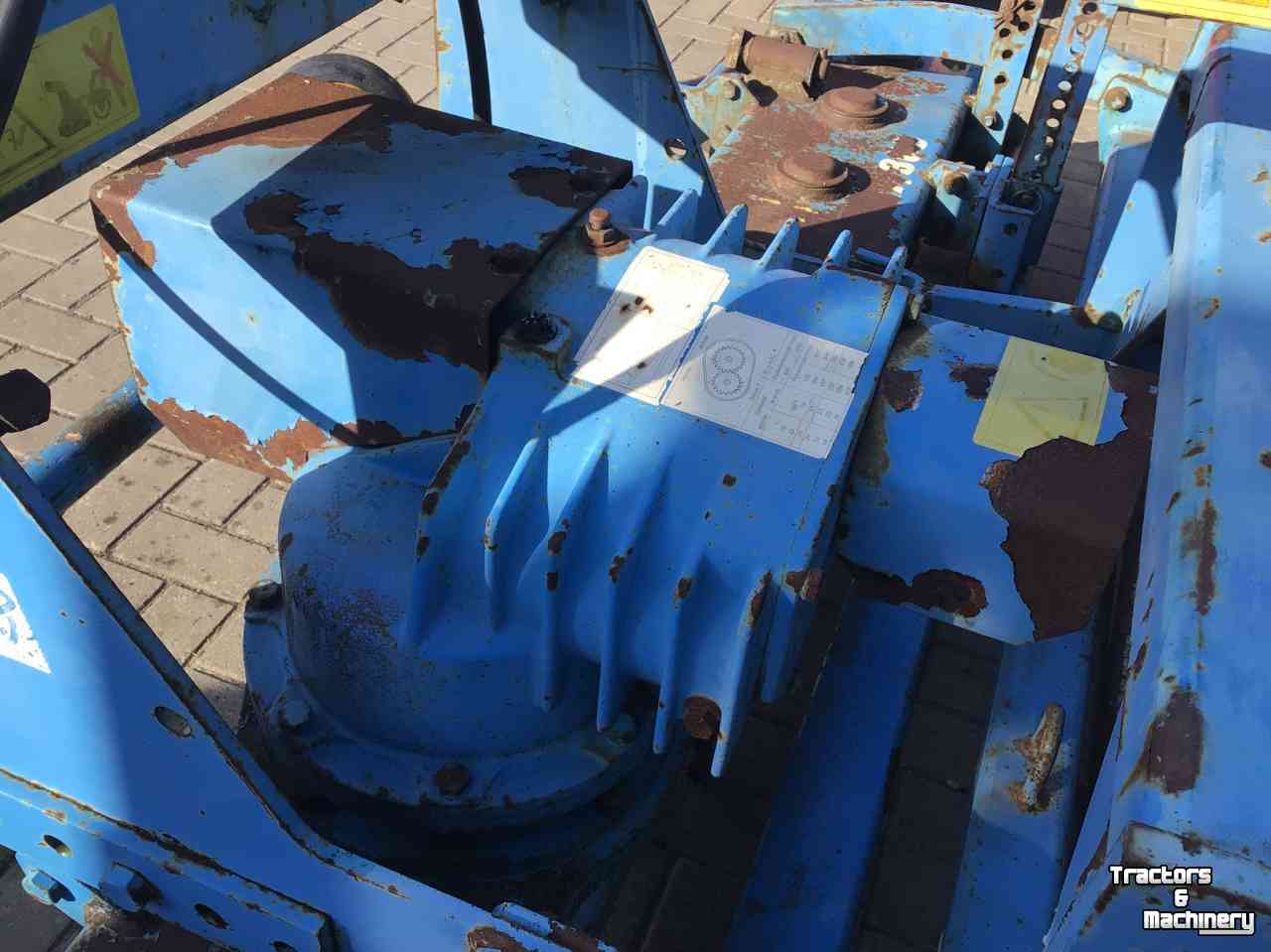 Rotorkopeg Lemken Zirkon 7-300