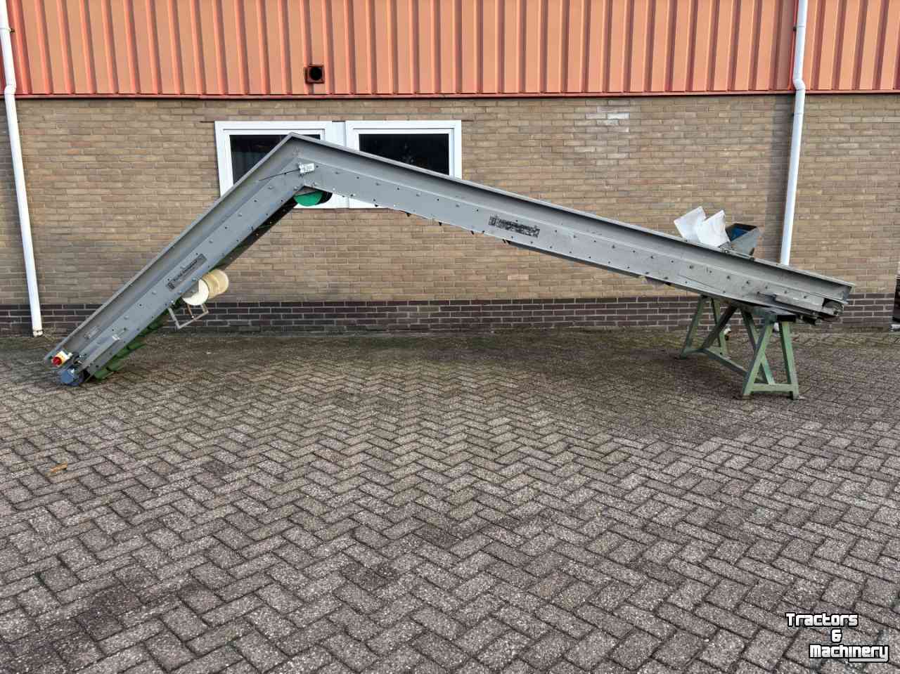 Opvoerband Pro-Pak EL 500, elevator