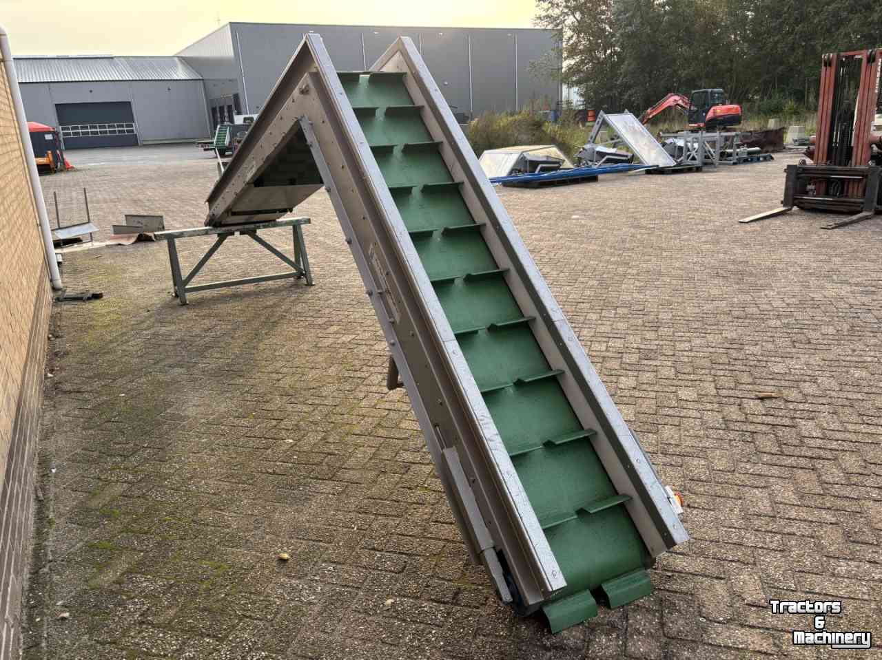 Opvoerband Pro-Pak EL 500, elevator