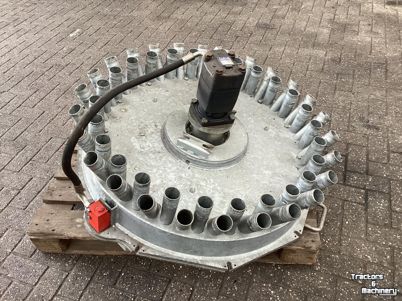 Mesttank Kaweco Kaweco verdeelmolen 52 uitlopen