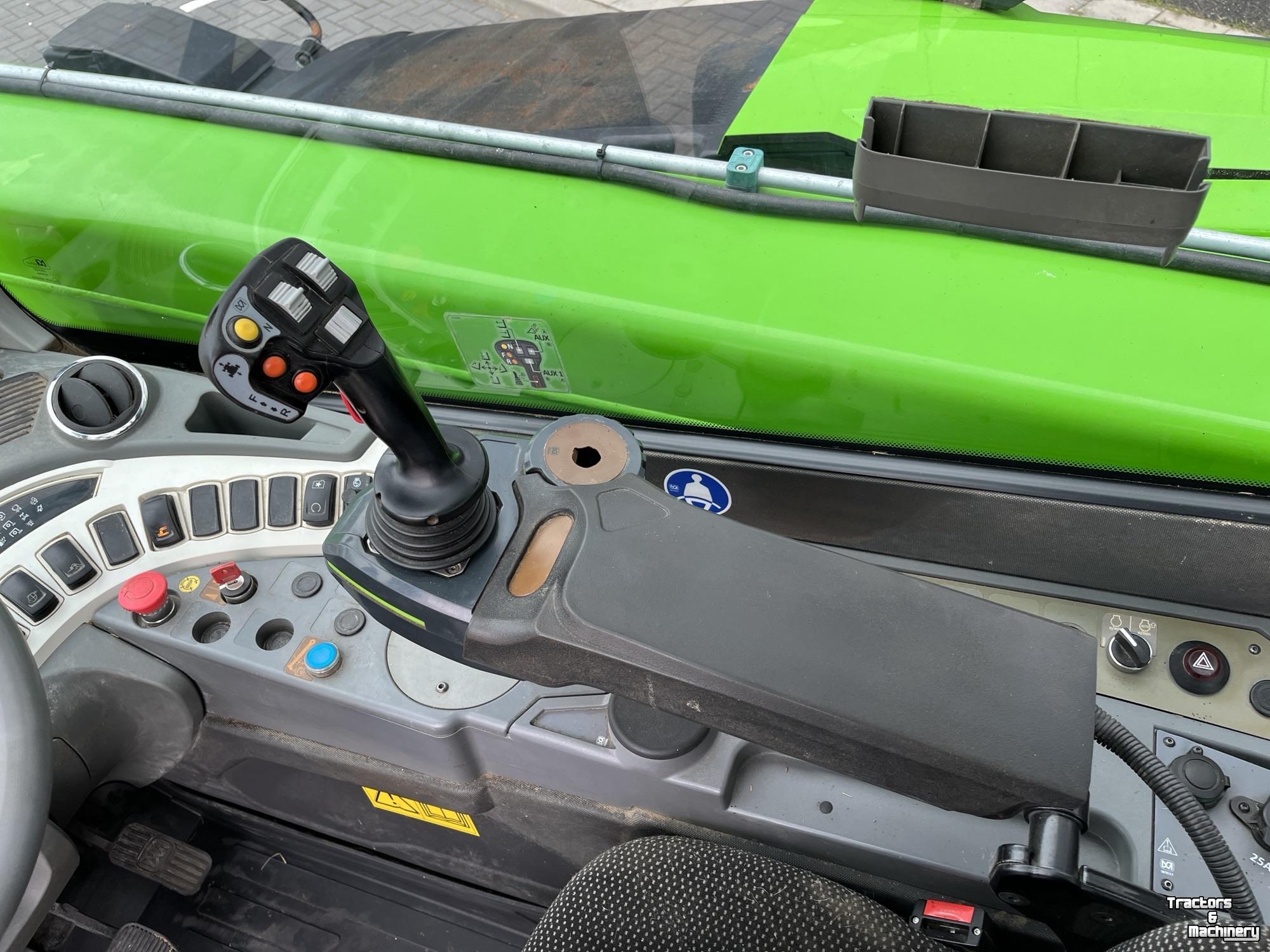 Verreiker Merlo 42.7