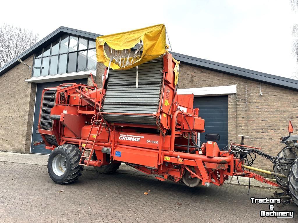 Aardappelrooier Grimme DR 1500 Aardappelrooier