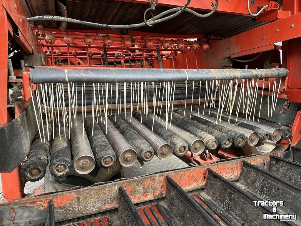 Aardappelrooier Grimme DR 1500 Aardappelrooier