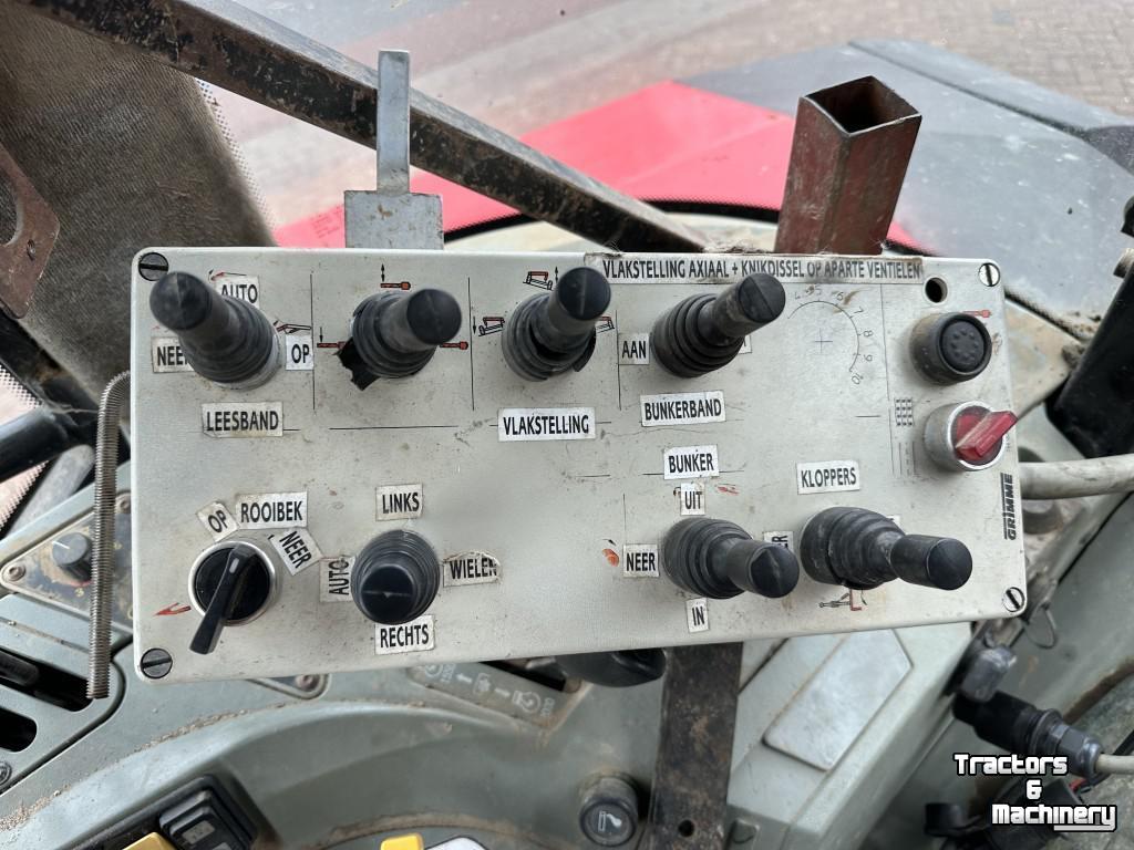 Aardappelrooier Grimme DR 1500 Aardappelrooier