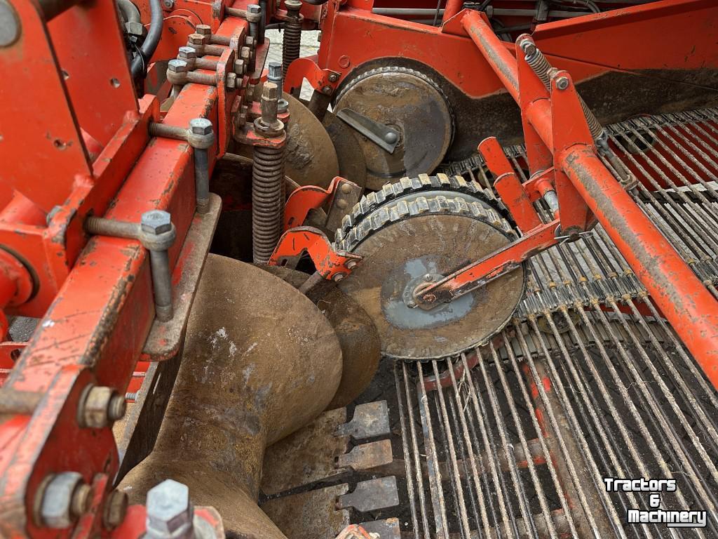 Aardappelrooier Grimme DR 1500 Aardappelrooier