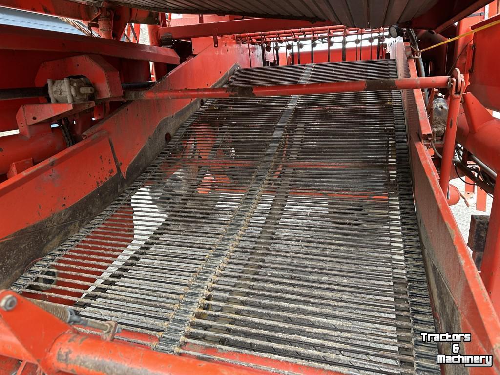 Aardappelrooier Grimme DR 1500 Aardappelrooier