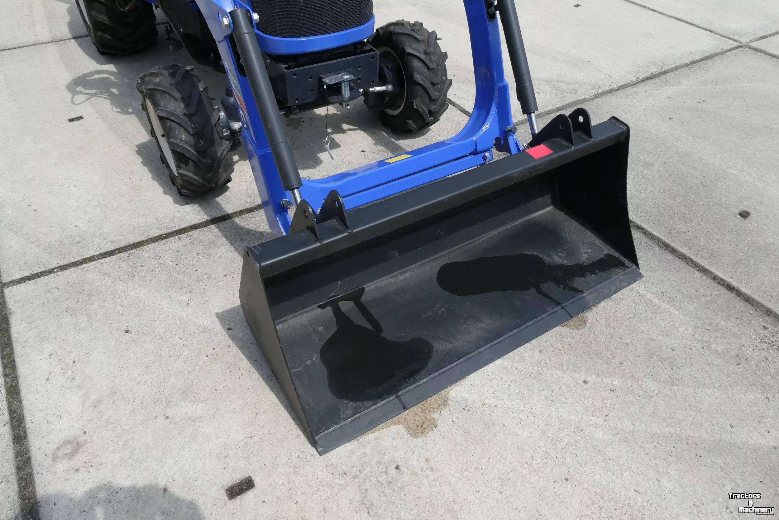 Tractor / Trekker Iseki TXGS DEMO 24