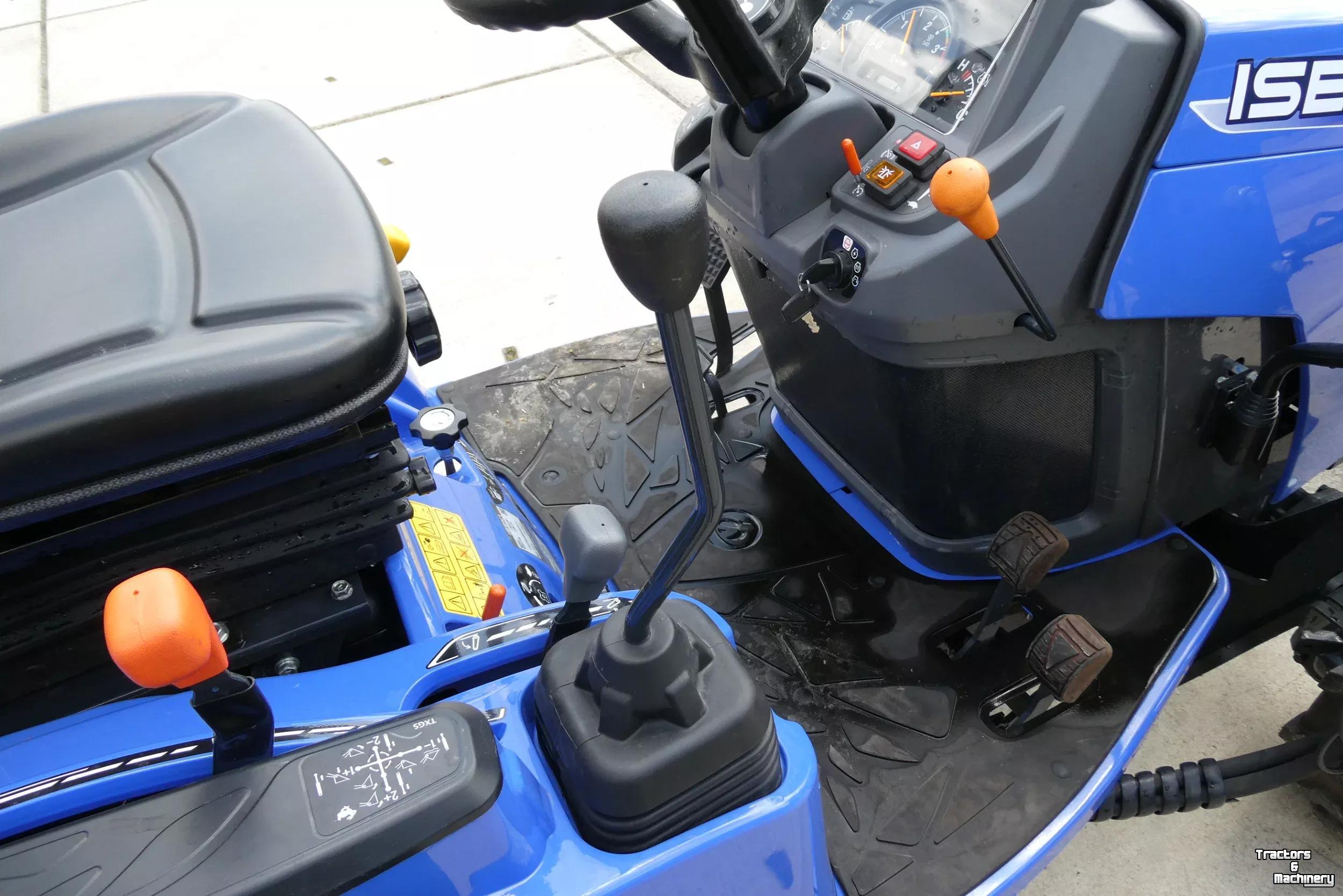 Tractor / Trekker Iseki TXGS DEMO 24