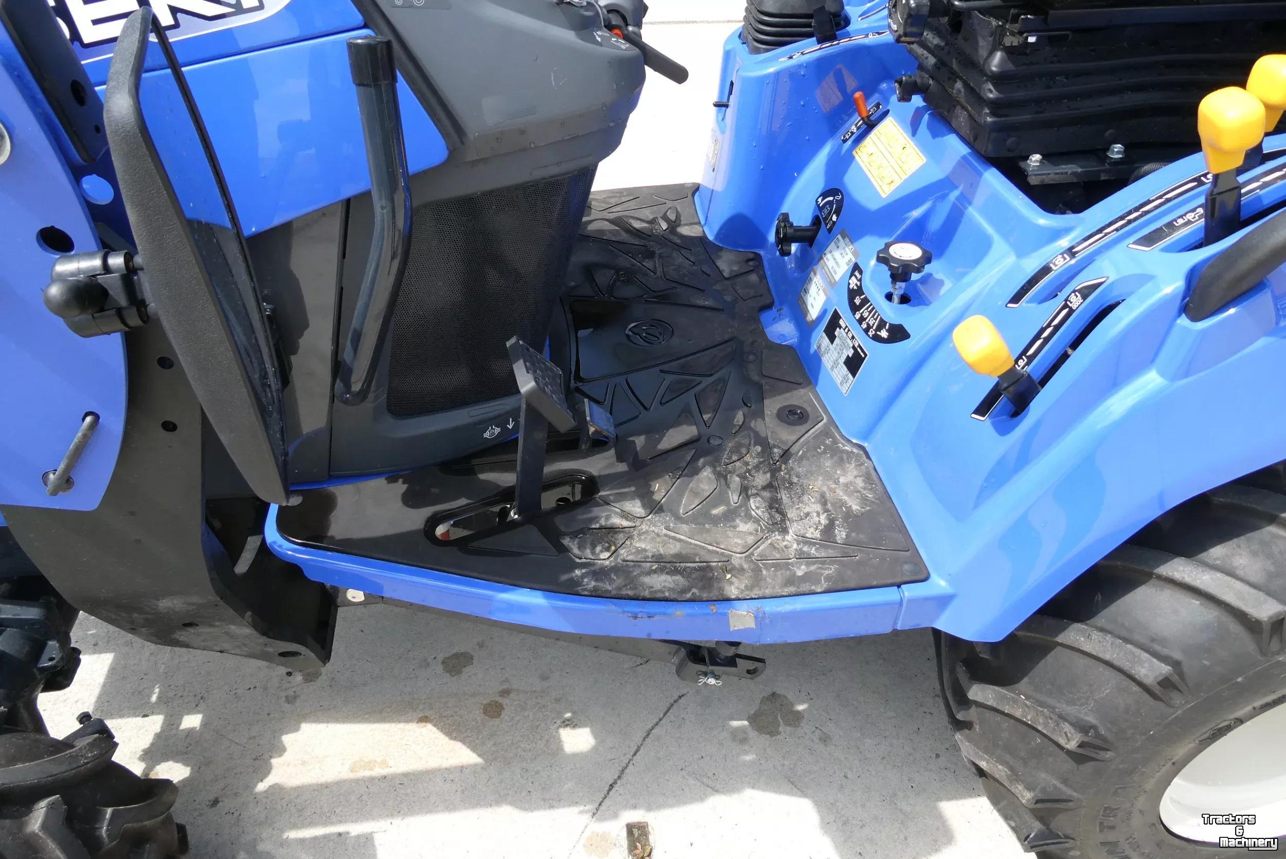 Tractor / Trekker Iseki TXGS DEMO 24