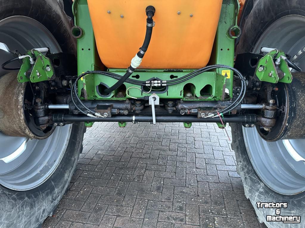 Getrokken Veldspuit Amazone UX 4200 VELDSPUIT