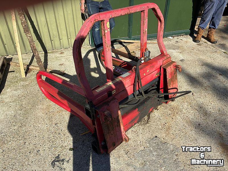 Overige weidebouwmachines en toebehoren Wifo BKP-UF Vierkante-balenklem