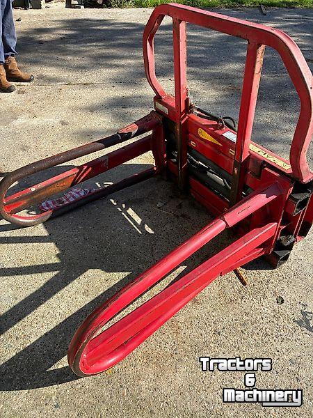 Overige weidebouwmachines en toebehoren Wifo BKP-UF Vierkante-balenklem