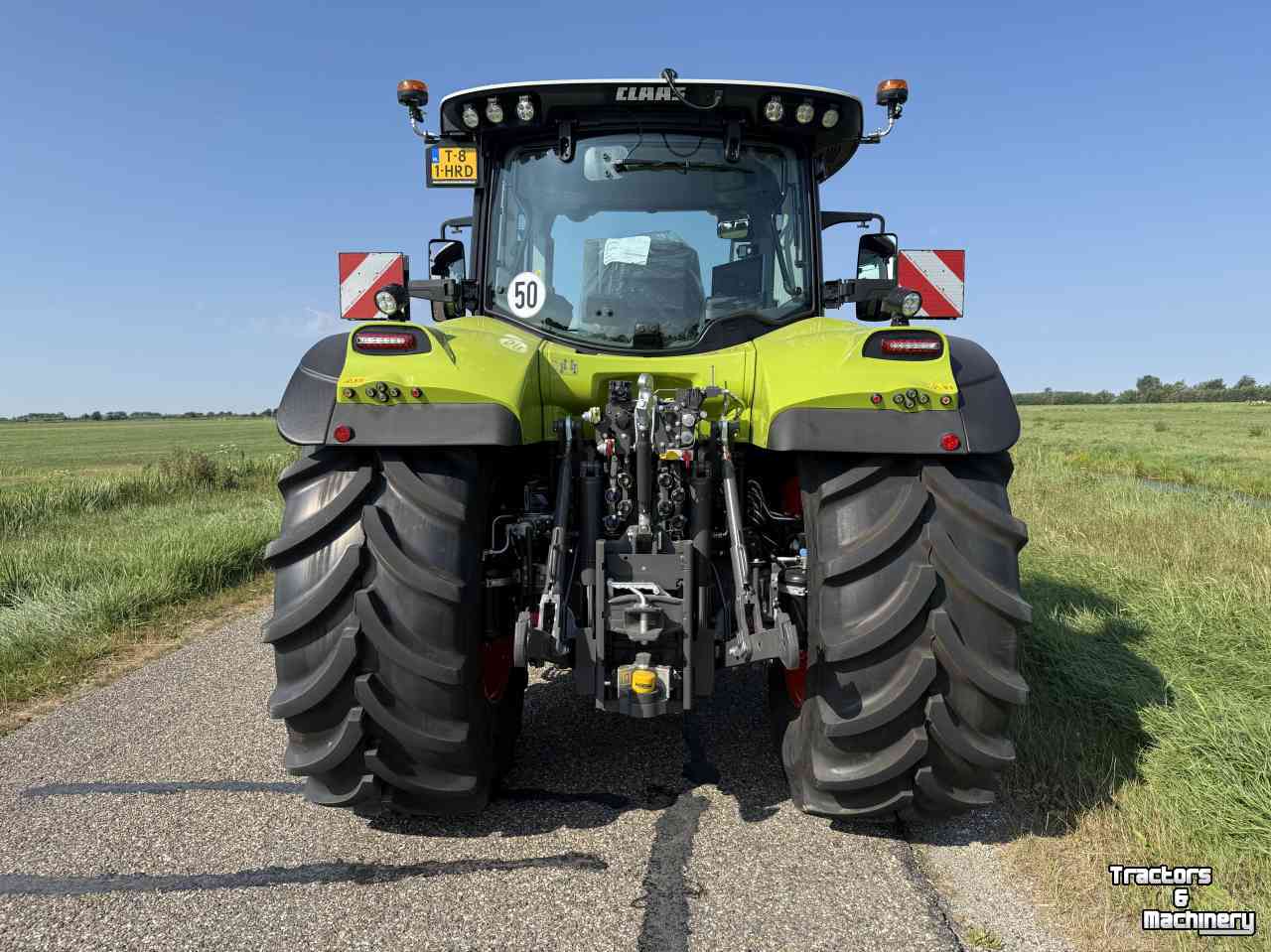Tractor / Trekker Claas ARION 6.190 CMATIC