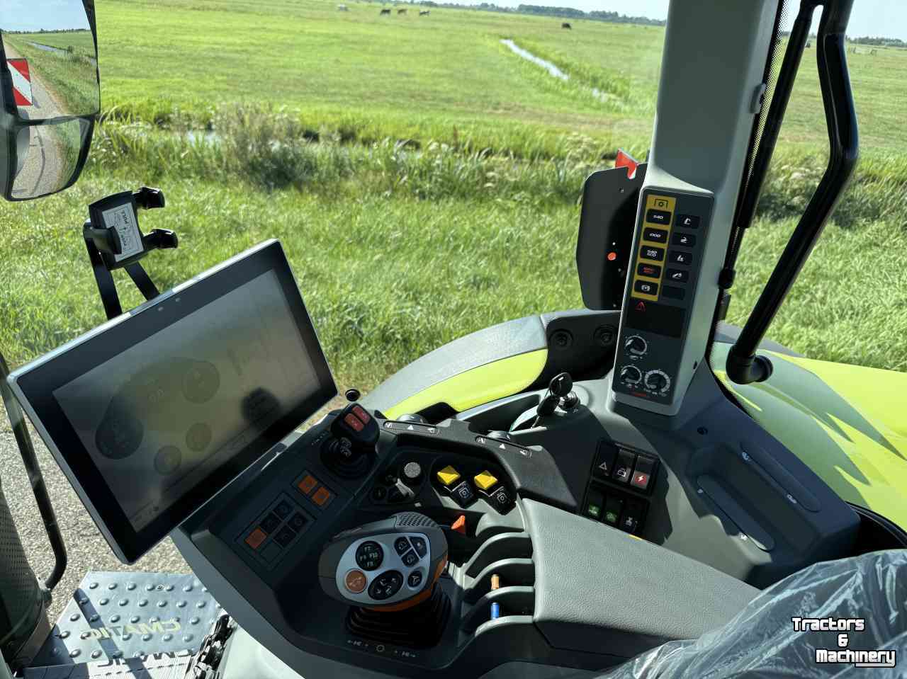Tractor / Trekker Claas ARION 6.190 CMATIC