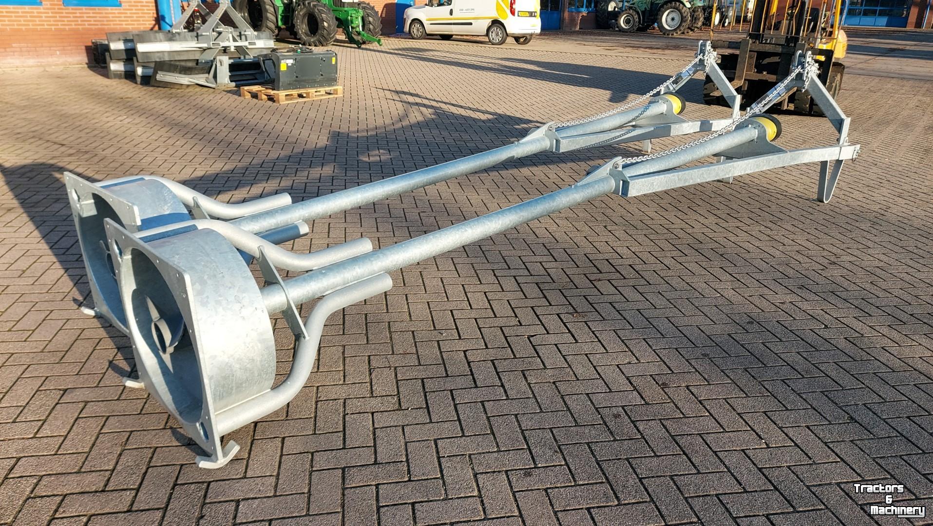 Mestmixer  M70-500HEF