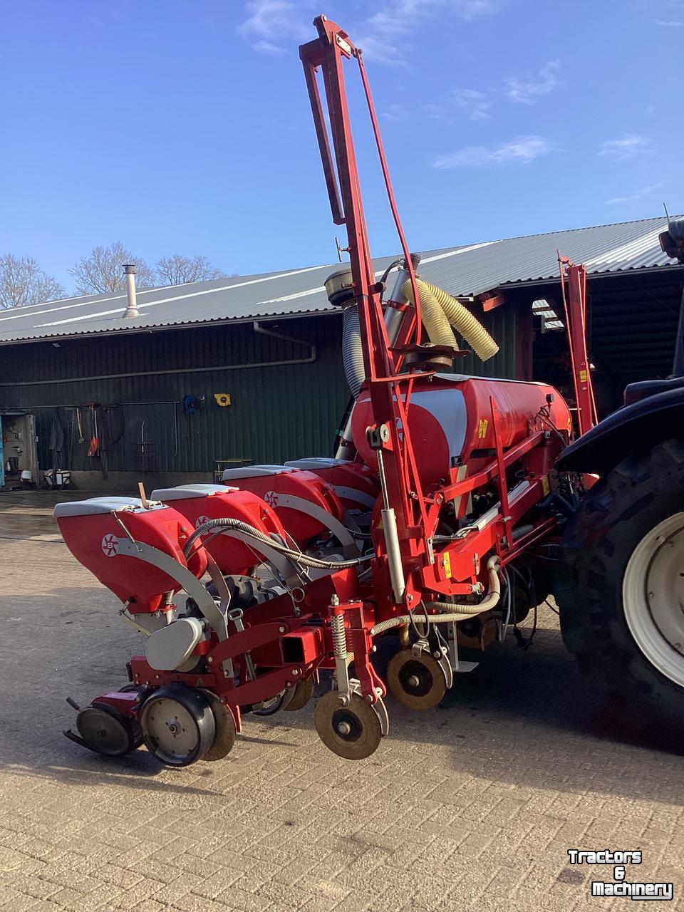 Zaaimachine Becker AP8ZGE