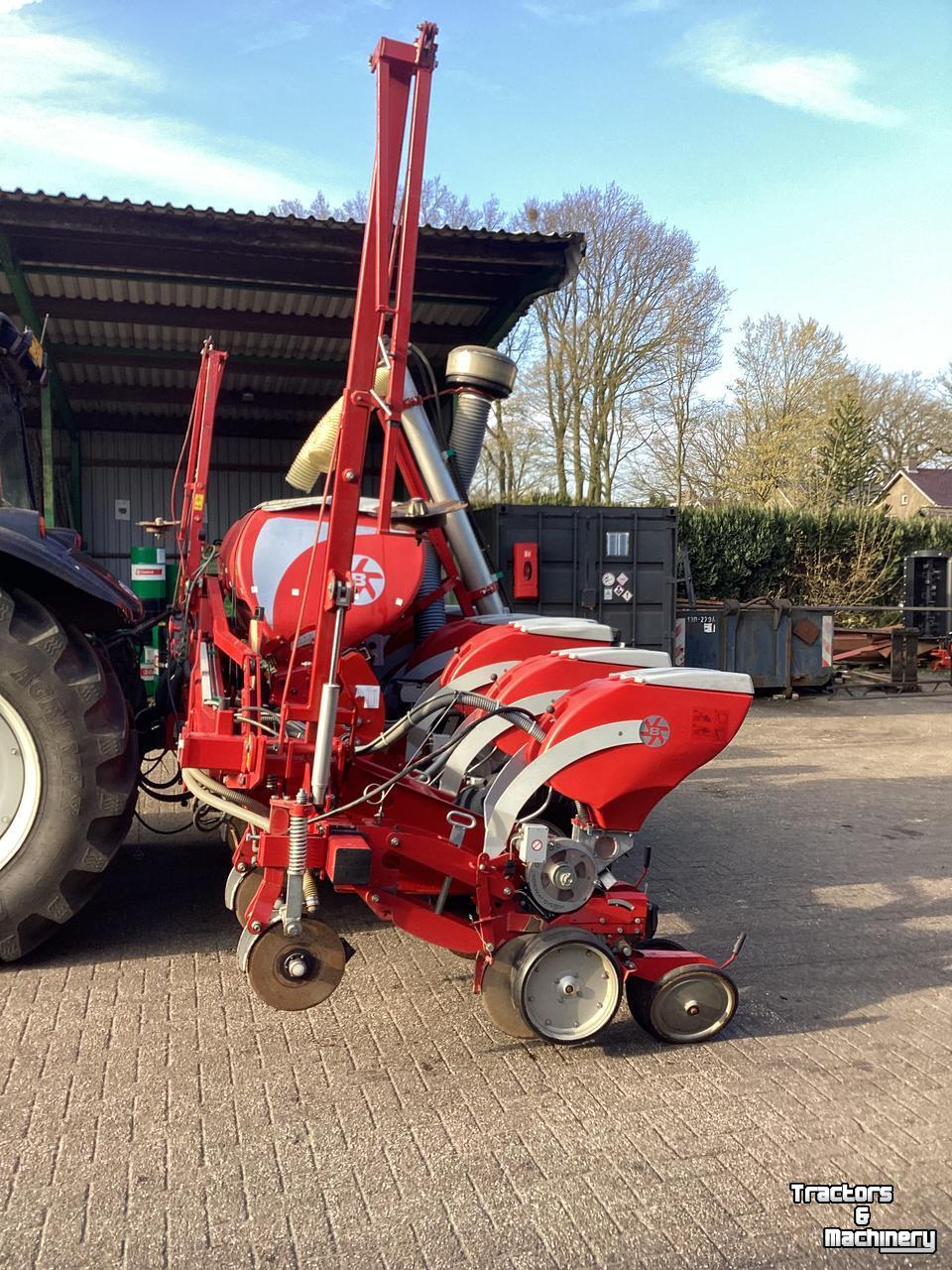 Zaaimachine Becker AP8ZGE