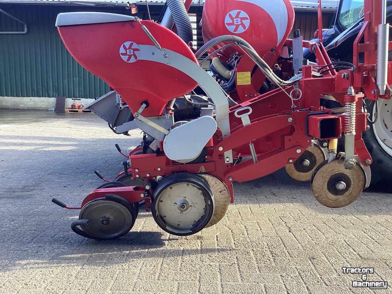 Zaaimachine Becker AP8ZGE