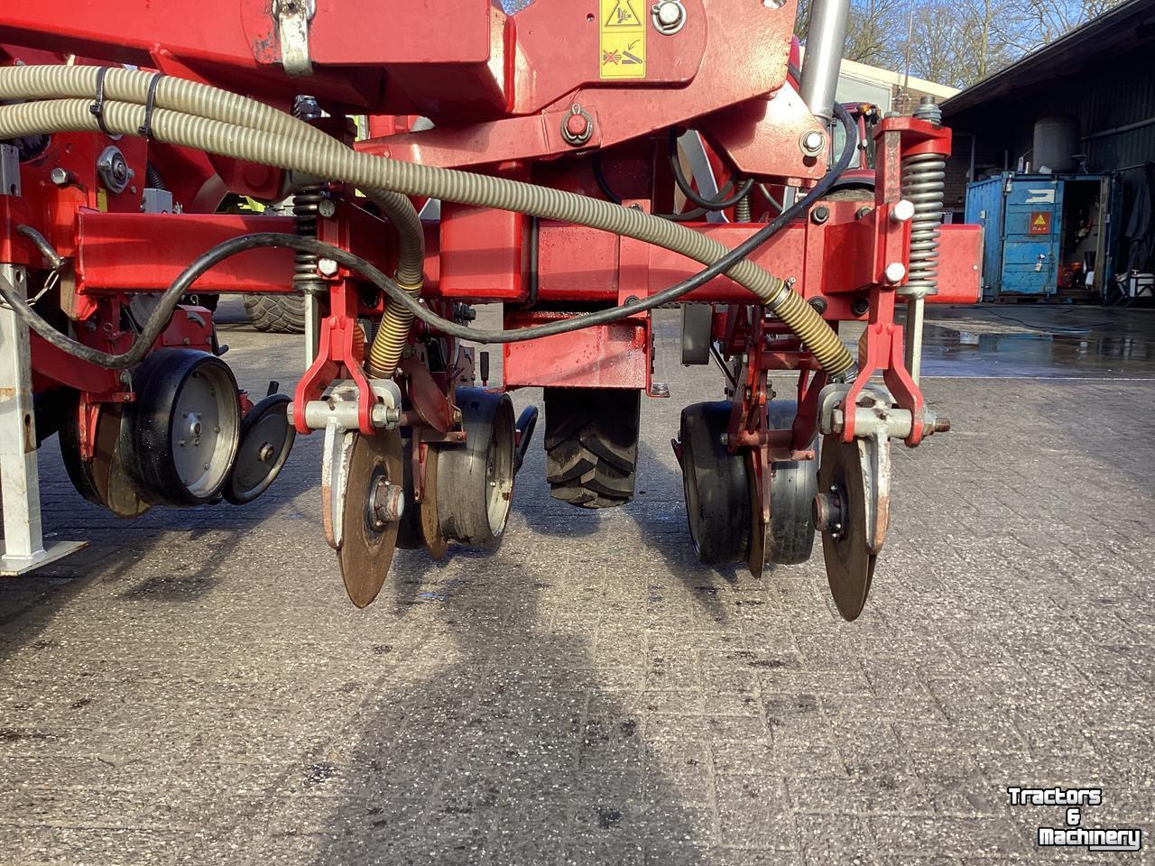 Zaaimachine Becker AP8ZGE