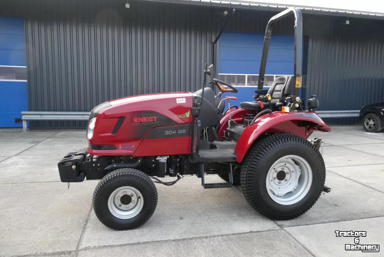 Tractor / Trekker Knegt 304G2