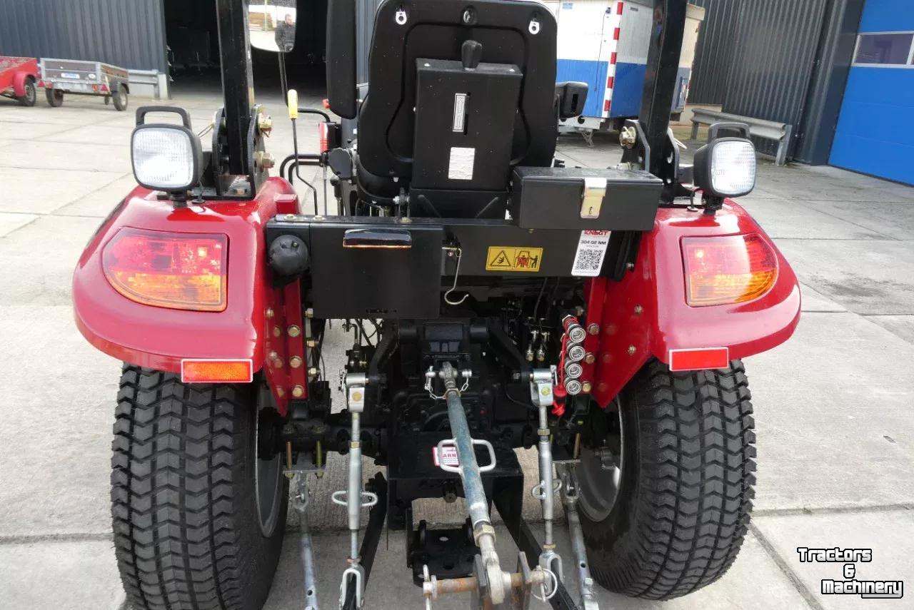 Tractor / Trekker Knegt 304G2
