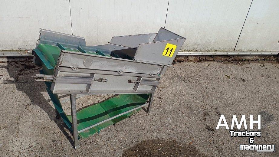 Opvoerband  Opvoerband 1200X300 OPVOERBAND ELEVATORBAND ELEVATOR BELT FÖRDERBAND STEIGBAND