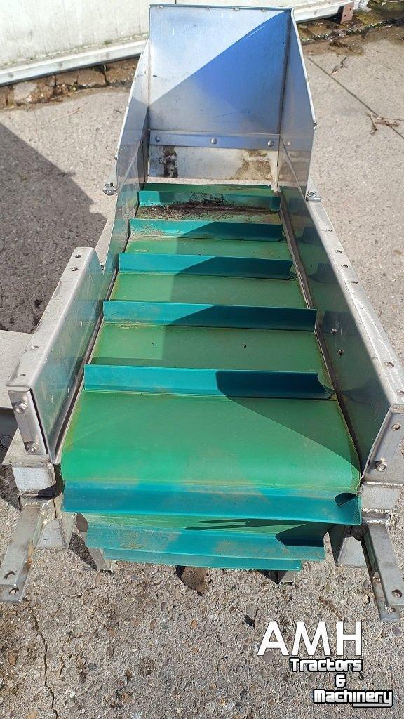 Opvoerband  Opvoerband 1200X300 OPVOERBAND ELEVATORBAND ELEVATOR BELT FÖRDERBAND STEIGBAND