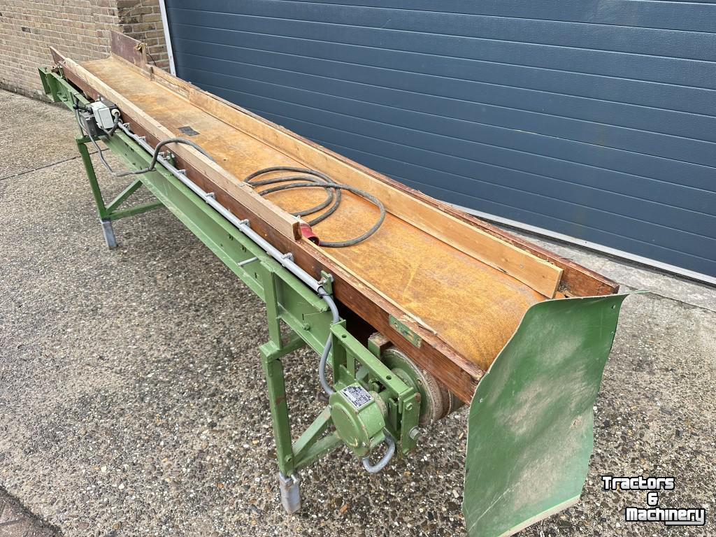 Transportband Schouten TRANSPORTBAND