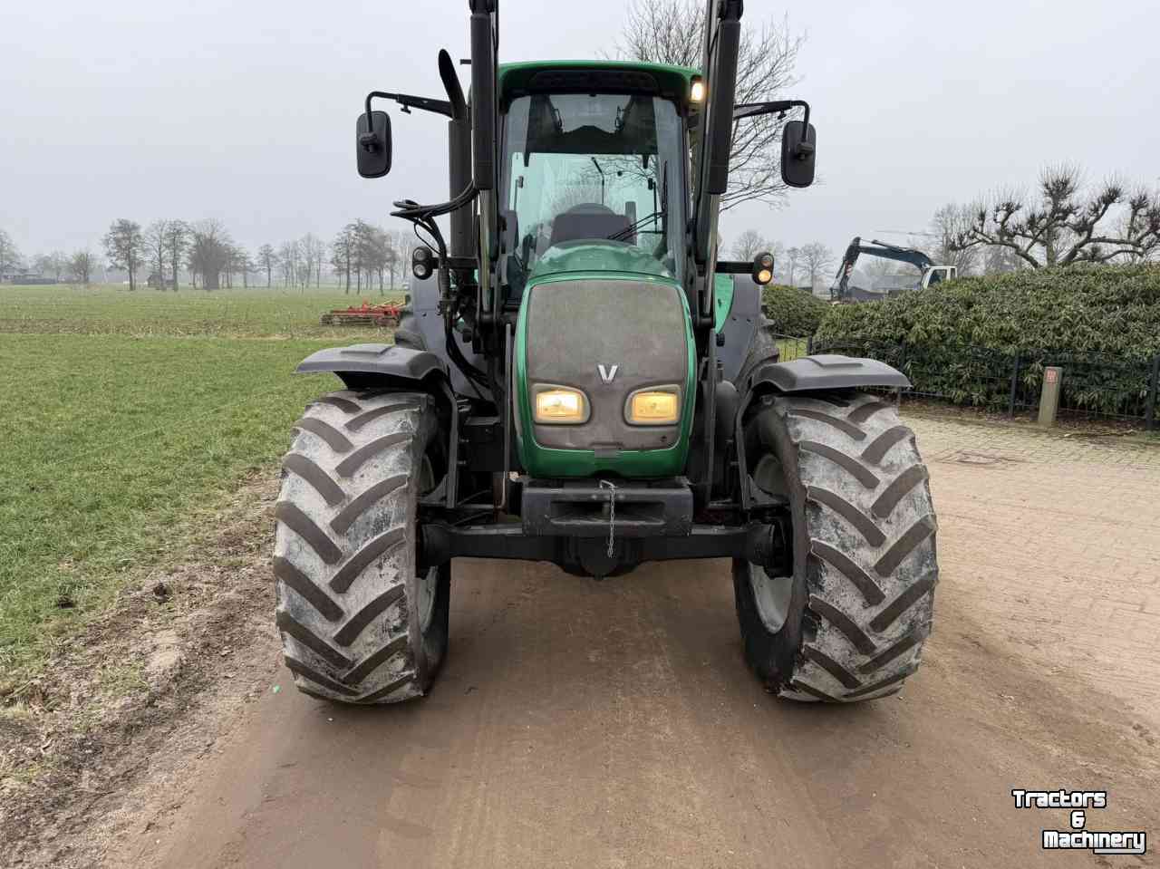Tractor / Trekker Valtra C 110
