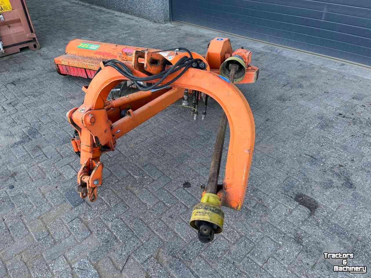 Klepelmaaier Agrimaster FZL 225a